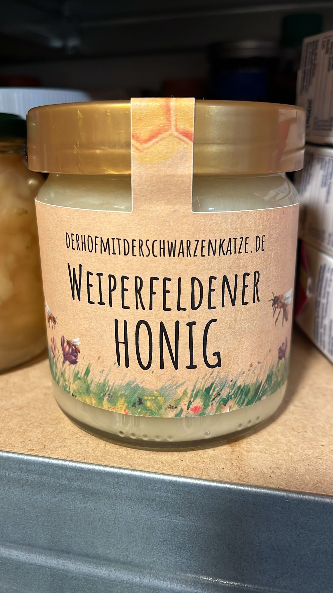 Unser Honig